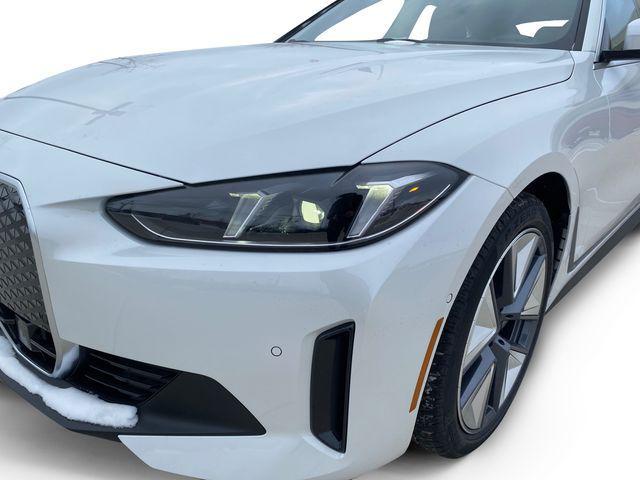 new 2025 BMW i4 Gran Coupe car, priced at $67,675