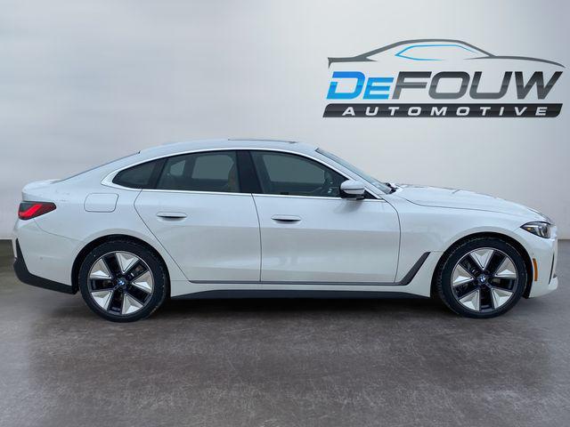 new 2025 BMW i4 Gran Coupe car, priced at $67,675