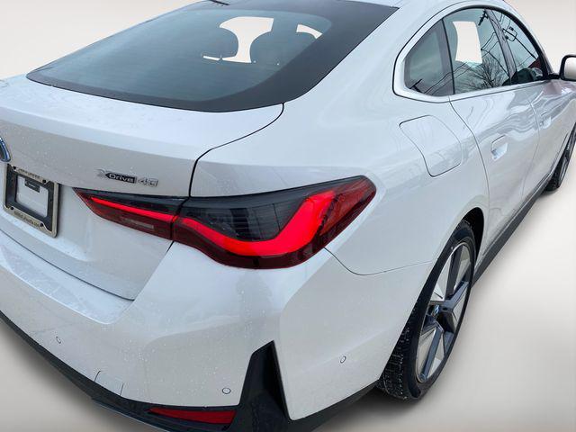 new 2025 BMW i4 Gran Coupe car, priced at $67,675
