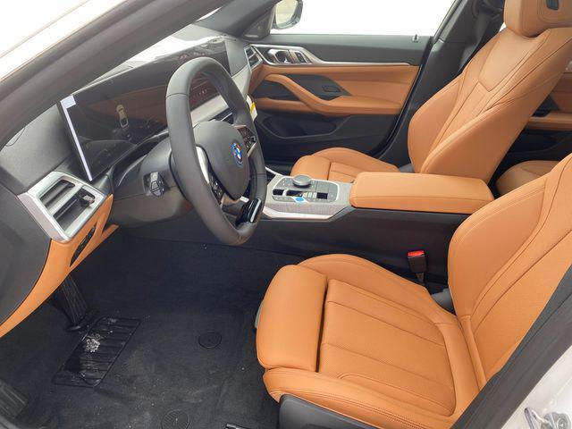 new 2025 BMW i4 Gran Coupe car, priced at $67,675