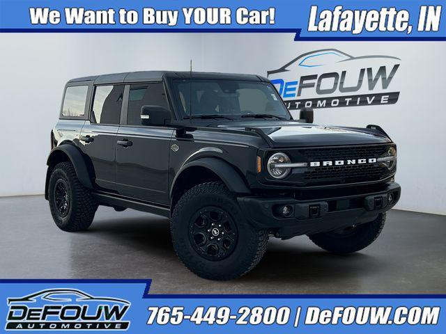 used 2023 Ford Bronco car, priced at $55,935