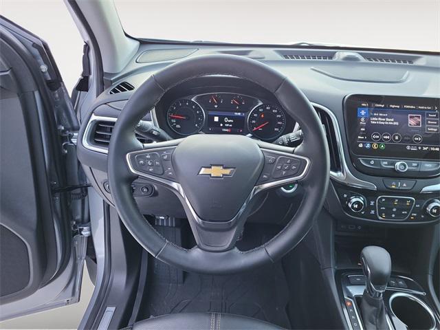 used 2024 Chevrolet Equinox car, priced at $32,790