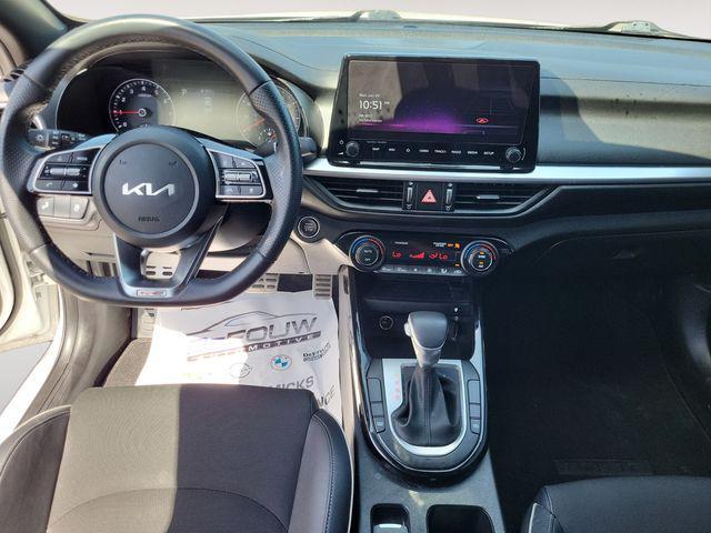 used 2023 Kia Forte car, priced at $21,800