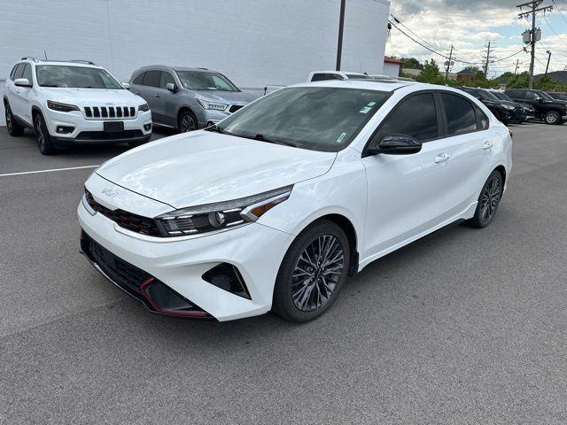used 2023 Kia Forte car, priced at $22,687