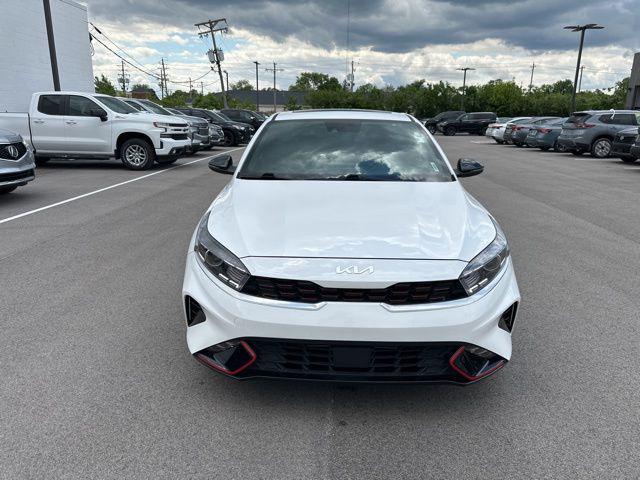 used 2023 Kia Forte car, priced at $22,687