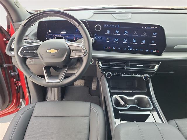 used 2024 Chevrolet Traverse car, priced at $48,820