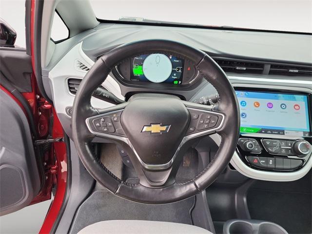 used 2019 Chevrolet Bolt EV car, priced at $14,600