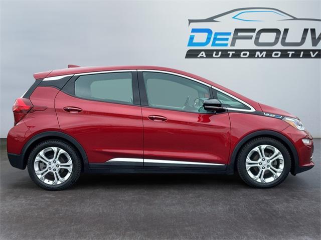 used 2019 Chevrolet Bolt EV car, priced at $14,600