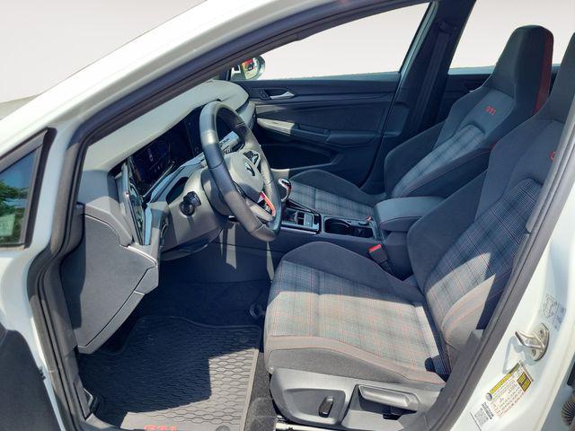 used 2023 Volkswagen Golf GTI car, priced at $28,991