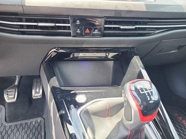 used 2023 Volkswagen Golf GTI car, priced at $28,991