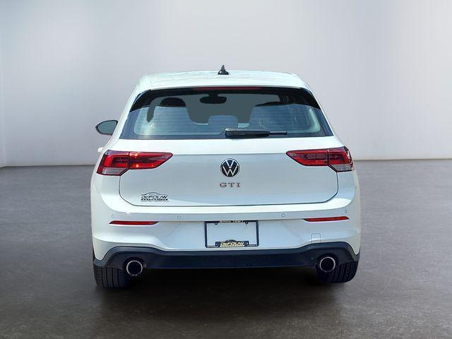 used 2023 Volkswagen Golf GTI car, priced at $28,991