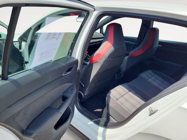 used 2023 Volkswagen Golf GTI car, priced at $28,991