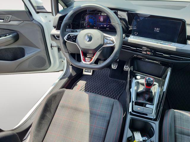 used 2023 Volkswagen Golf GTI car, priced at $28,991