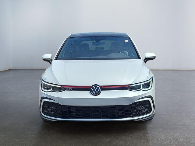 used 2023 Volkswagen Golf GTI car, priced at $28,991