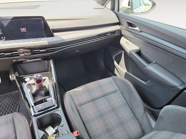 used 2023 Volkswagen Golf GTI car, priced at $28,991