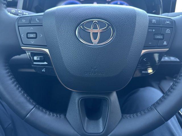 used 2023 Toyota Crown car, priced at $37,854