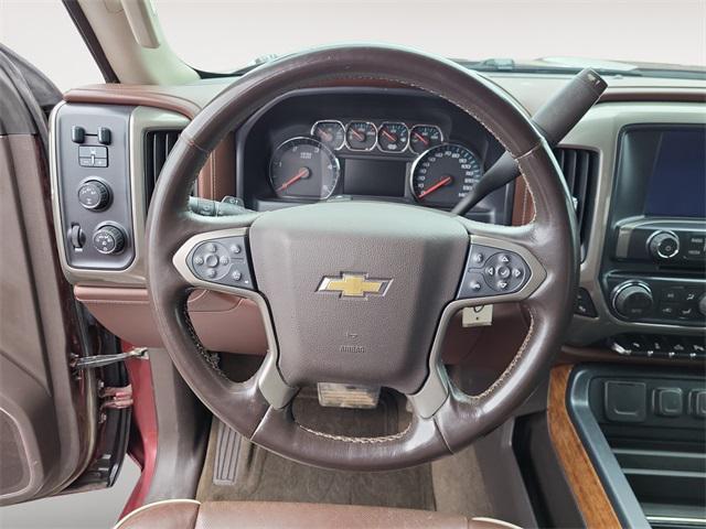 used 2015 Chevrolet Silverado 3500 car, priced at $39,586