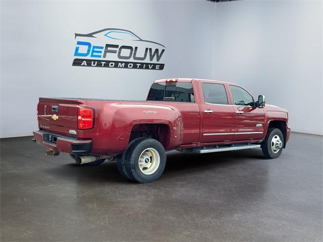 used 2015 Chevrolet Silverado 3500 car, priced at $39,586