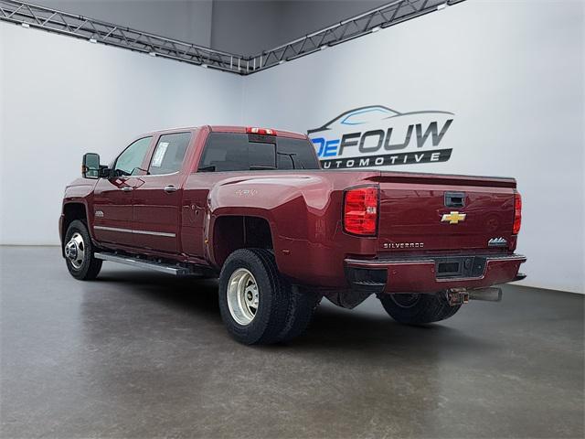 used 2015 Chevrolet Silverado 3500 car, priced at $39,586