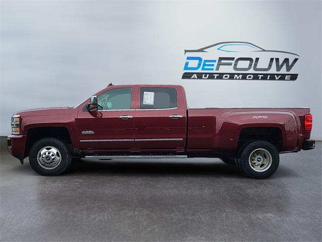 used 2015 Chevrolet Silverado 3500 car, priced at $39,586