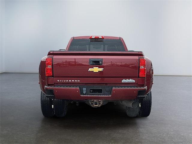 used 2015 Chevrolet Silverado 3500 car, priced at $39,586