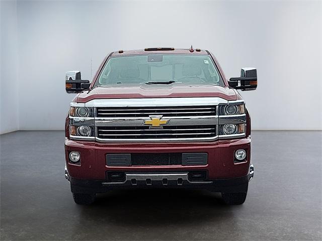 used 2015 Chevrolet Silverado 3500 car, priced at $39,586