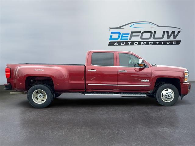 used 2015 Chevrolet Silverado 3500 car, priced at $39,586