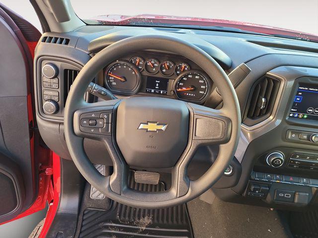 new 2025 Chevrolet Silverado 1500 car, priced at $43,642