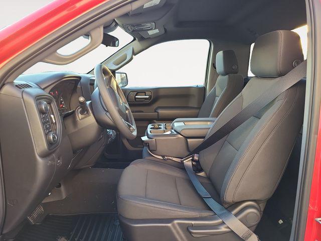 new 2025 Chevrolet Silverado 1500 car, priced at $43,642