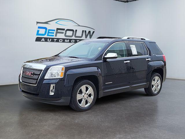 used 2015 GMC Terrain car, priced at $8,905