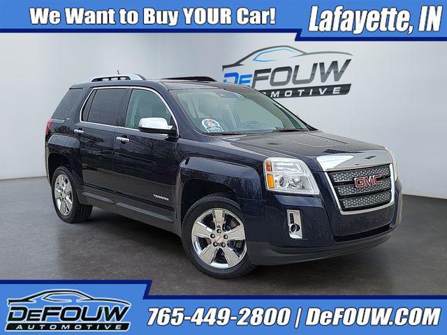 used 2015 GMC Terrain car, priced at $8,905