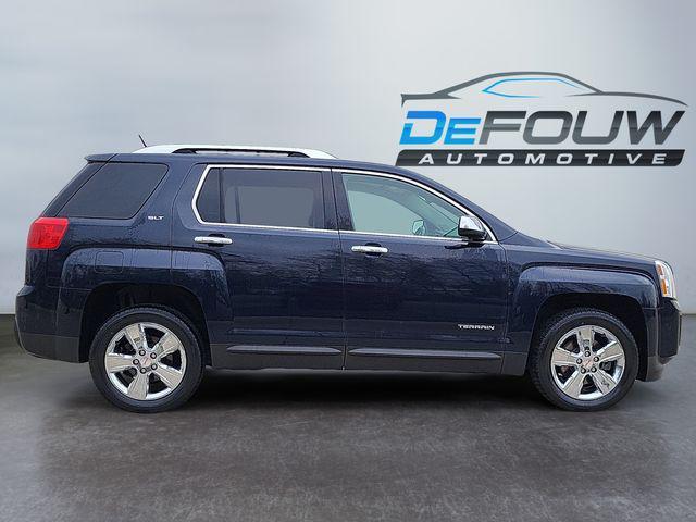 used 2015 GMC Terrain car, priced at $8,905