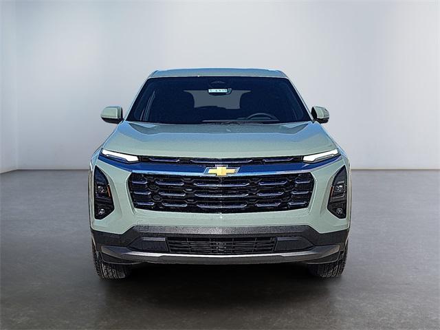 new 2025 Chevrolet Equinox car, priced at $31,080