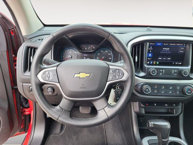 used 2020 Chevrolet Colorado car, priced at $28,200