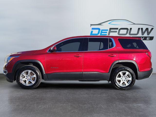 used 2019 GMC Acadia car, priced at $21,594