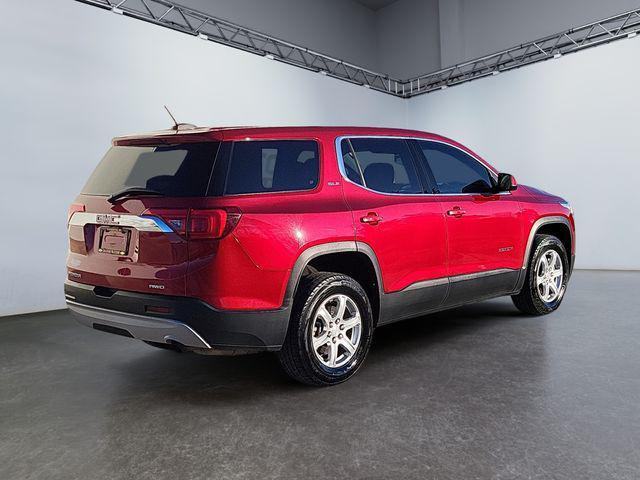 used 2019 GMC Acadia car, priced at $21,594