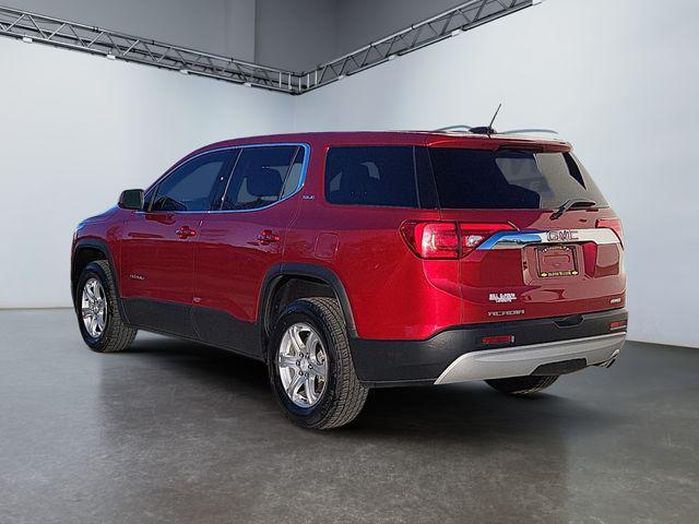 used 2019 GMC Acadia car, priced at $21,594