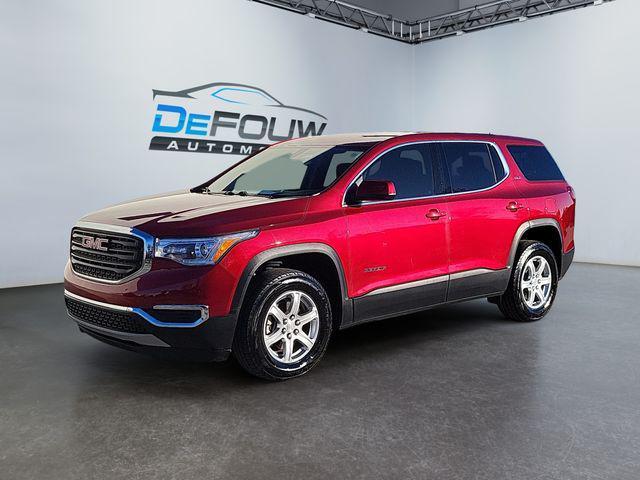 used 2019 GMC Acadia car, priced at $21,594