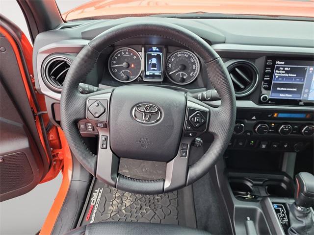 used 2023 Toyota Tacoma car, priced at $48,144