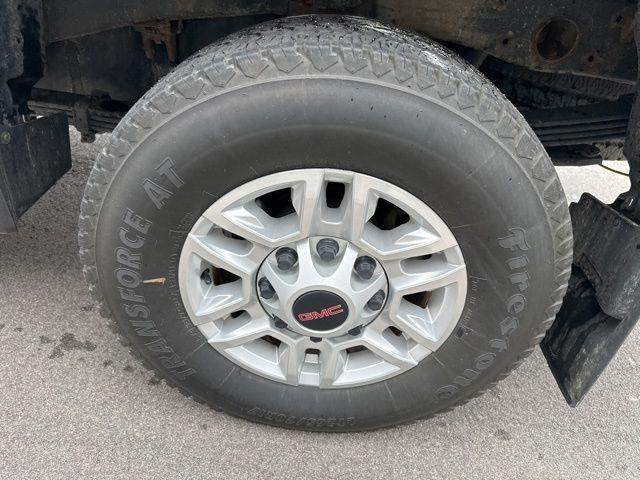 used 2021 GMC Sierra 2500 car, priced at $36,574