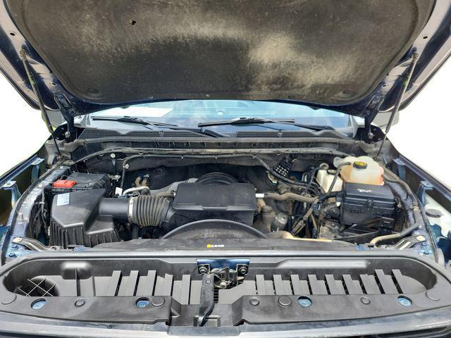 used 2021 GMC Sierra 2500 car, priced at $36,574