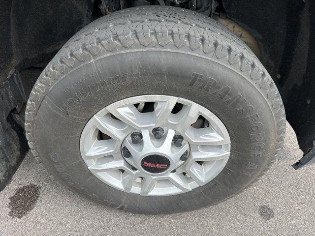 used 2021 GMC Sierra 2500 car, priced at $36,574