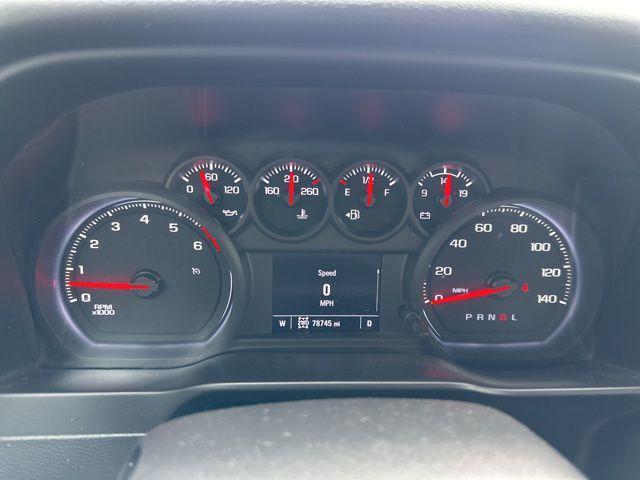 used 2021 GMC Sierra 2500 car, priced at $36,574