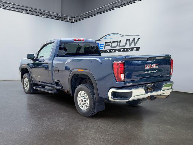 used 2021 GMC Sierra 2500 car, priced at $36,574