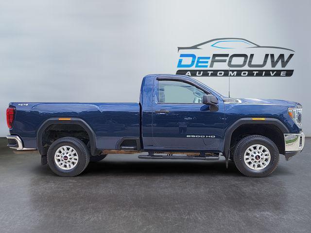 used 2021 GMC Sierra 2500 car, priced at $36,574