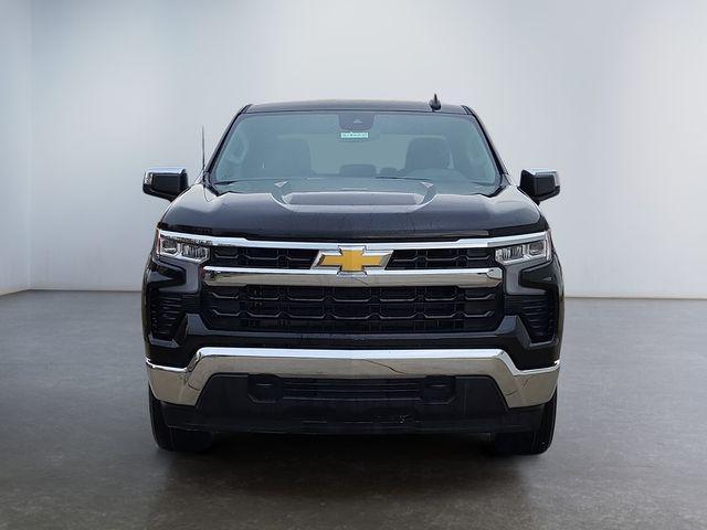 new 2025 Chevrolet Silverado 1500 car, priced at $56,113