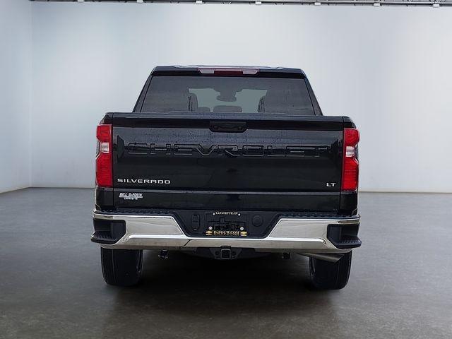 new 2025 Chevrolet Silverado 1500 car, priced at $56,113