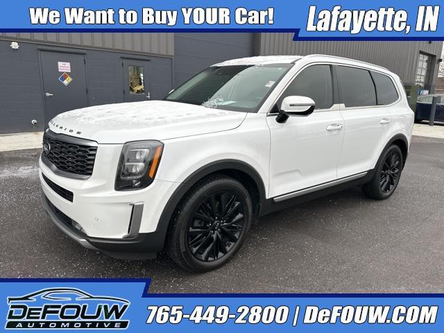 used 2020 Kia Telluride car, priced at $25,535