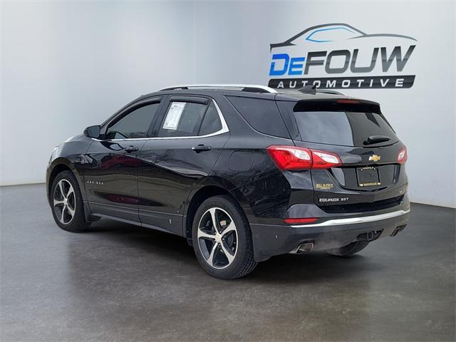 used 2020 Chevrolet Equinox car, priced at $18,800