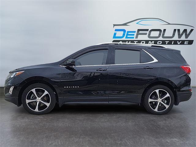 used 2020 Chevrolet Equinox car, priced at $18,800